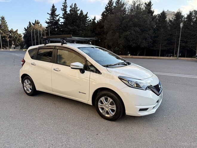Nissan Note-4