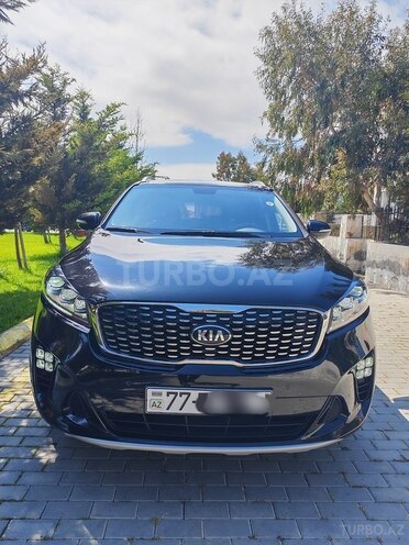 Kia Sorento-1