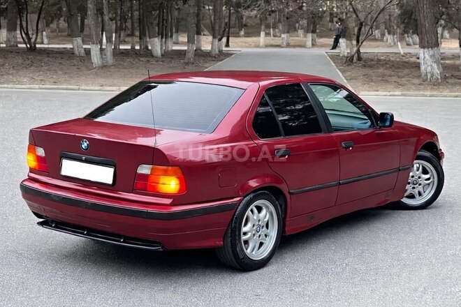 BMW 318-6