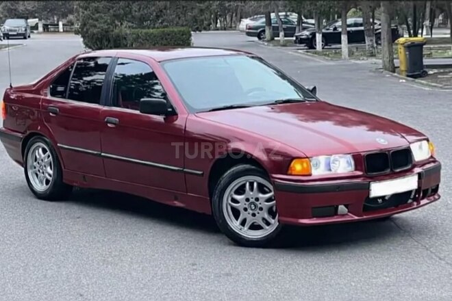BMW 318-4