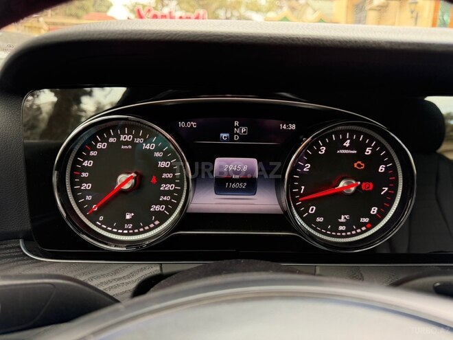 Mercedes E 200-14