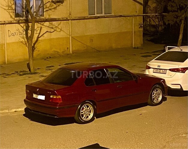 BMW 318-5