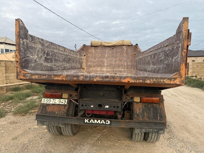 KamAz 55111-3