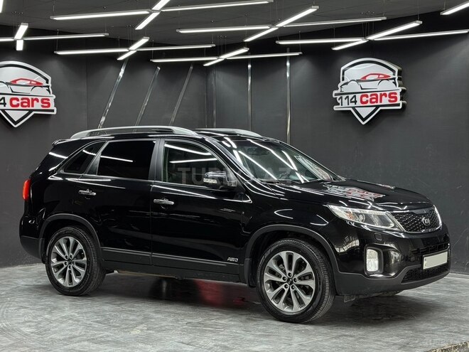 Kia Sorento-2