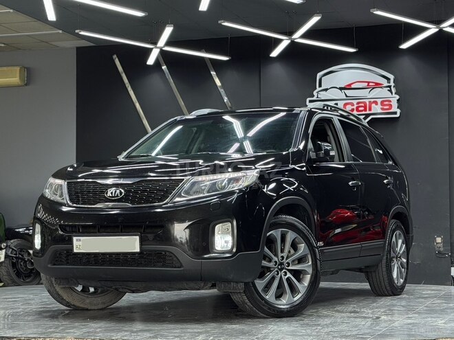 Kia Sorento-1