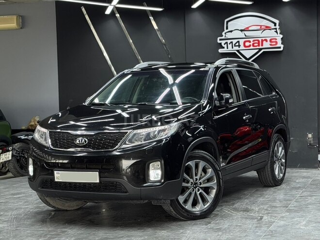 Kia Sorento-3