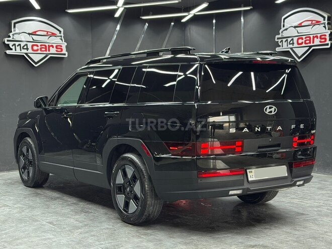 Hyundai Santa Fe-4