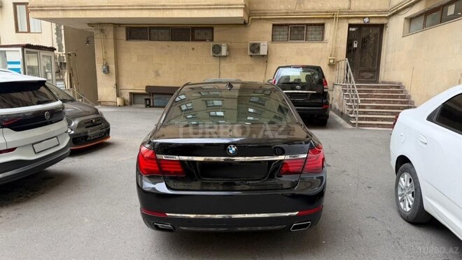 BMW 730-5