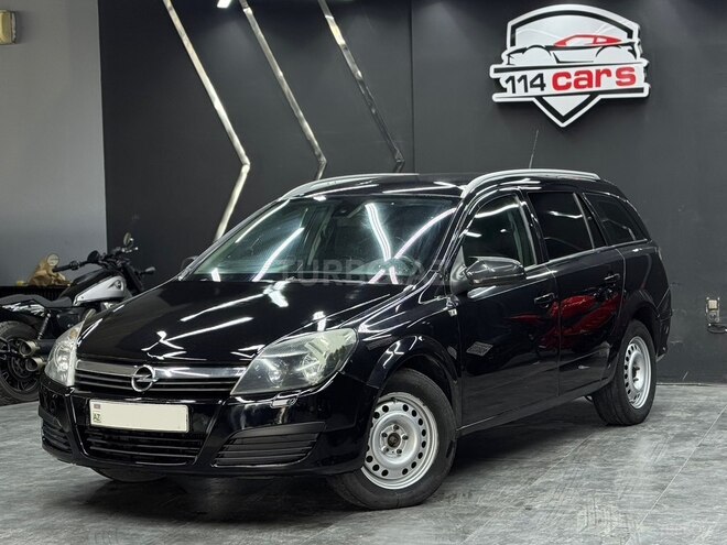 Opel Astra-3