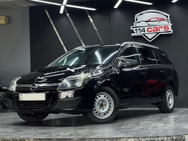 Opel Astra-1