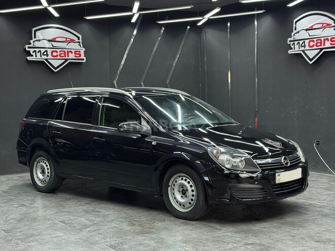 Opel Astra-2