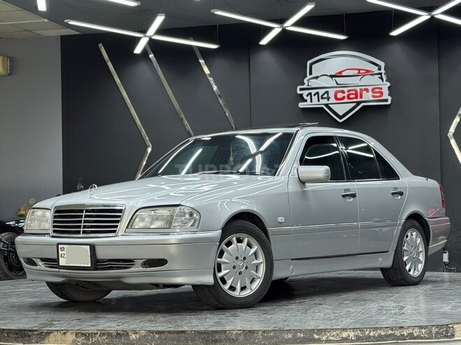 Mercedes C 280-1