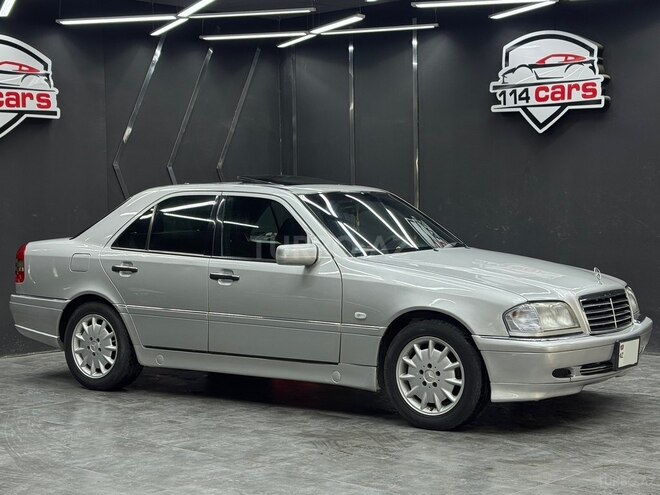Mercedes C 280-2