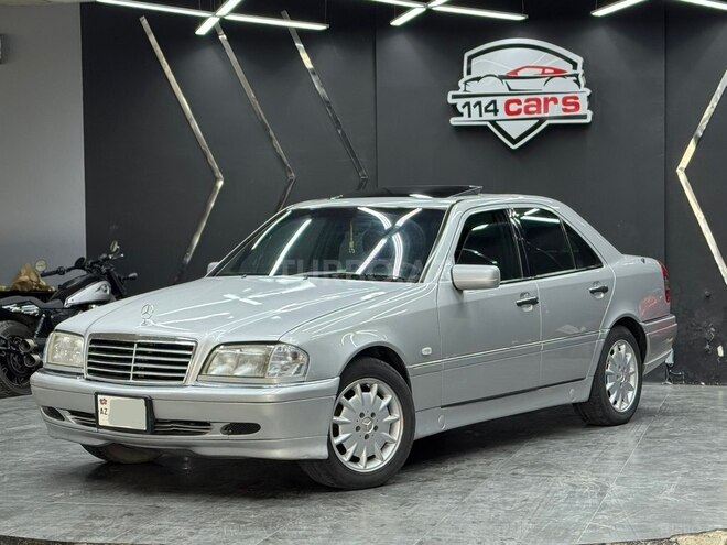 Mercedes C 280-3