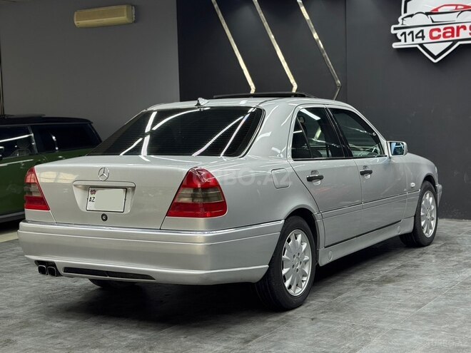 Mercedes C 280-5