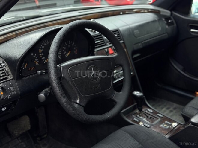 Mercedes C 280-10