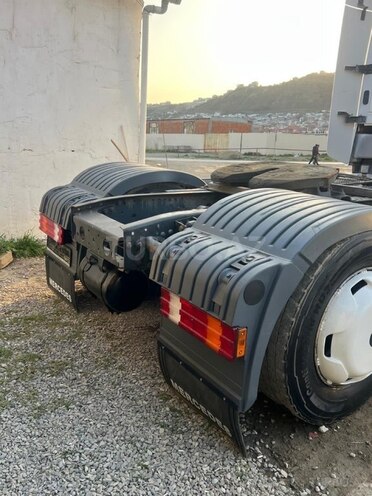Mercedes Axor 1840-7