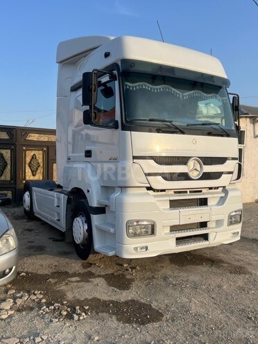 Mercedes Axor 1840-4