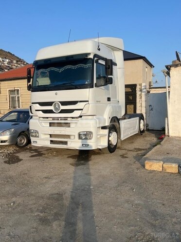 Mercedes Axor 1840-3