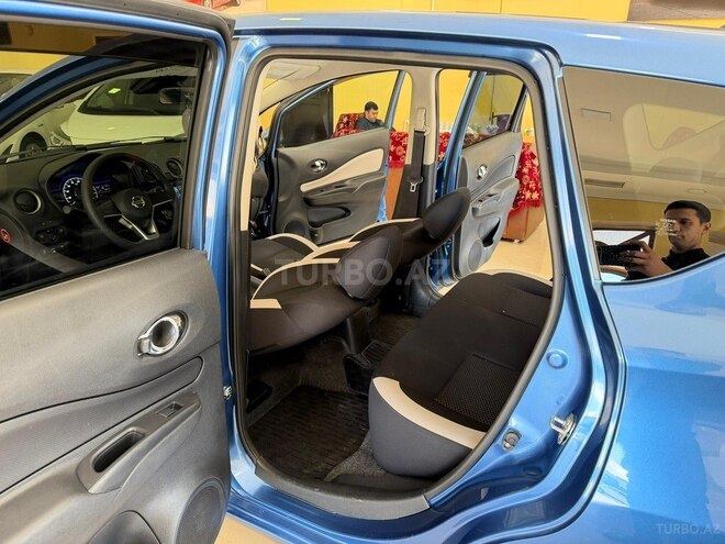Nissan Note-13