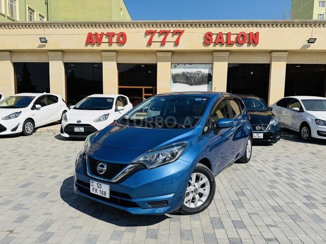 Nissan Note-1
