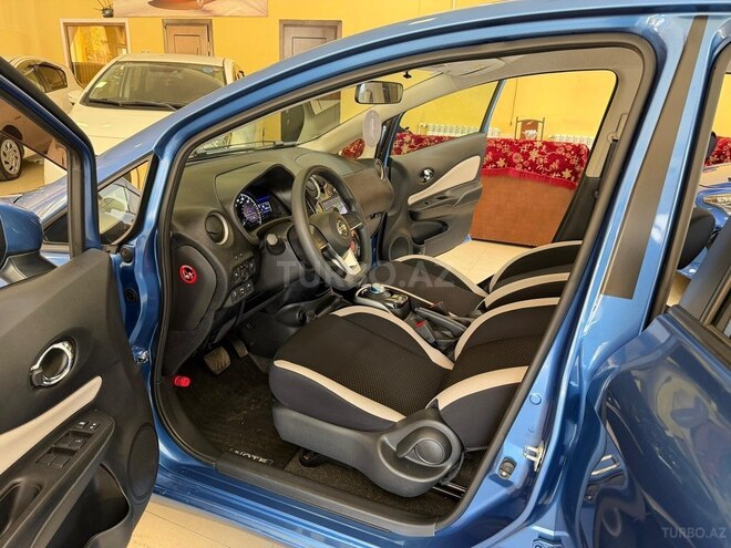 Nissan Note-16