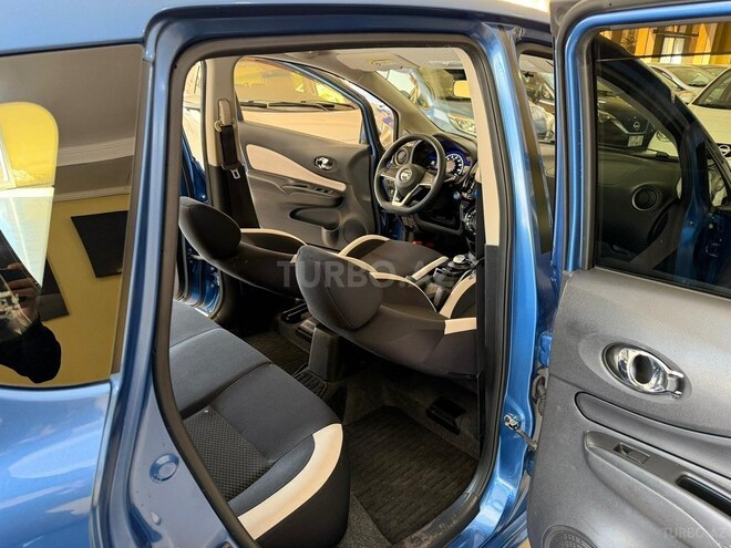 Nissan Note-11