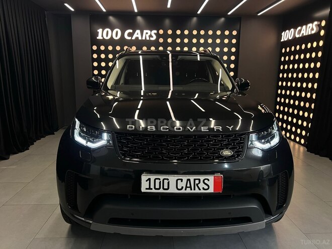 Land Rover Discovery-2