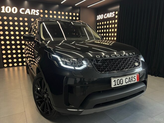 Land Rover Discovery-1