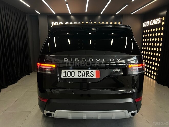 Land Rover Discovery-5