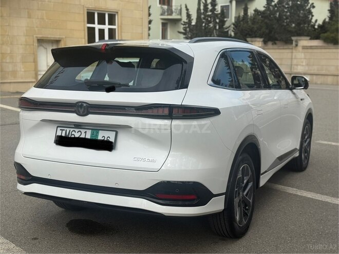 Changan CS 75 Plus-5