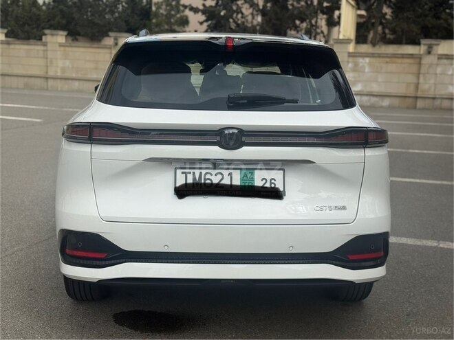 Changan CS 75 Plus-4