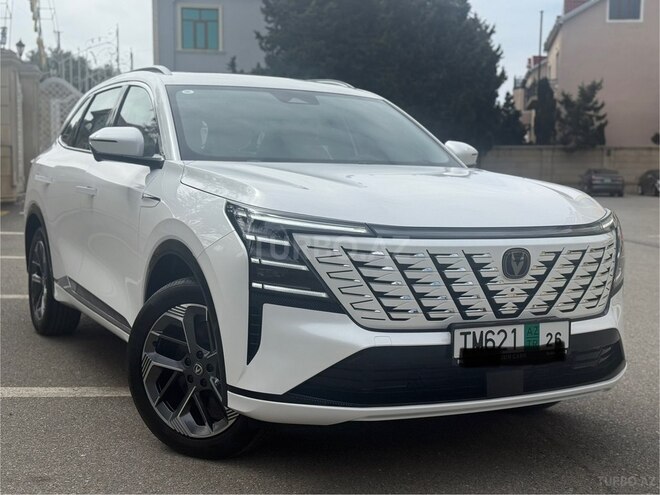 Changan CS 75 Plus-1