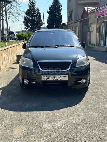 Chevrolet Aveo-1