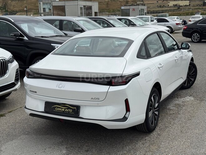 Changan Qiyuan A05-7