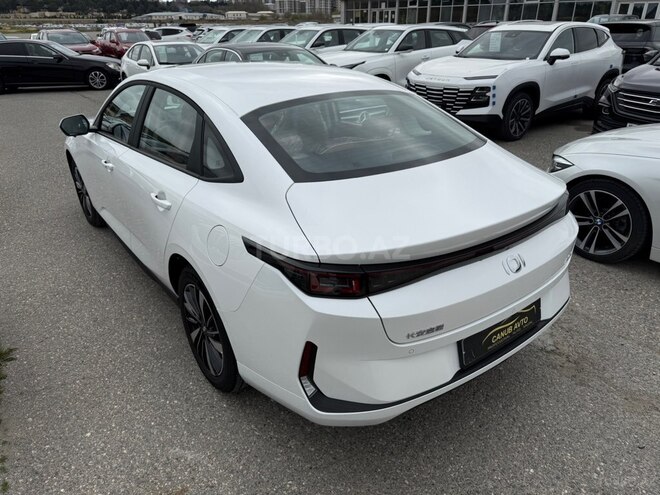 Changan Qiyuan A05-6