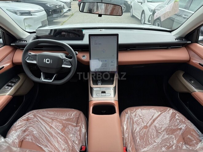 Changan Qiyuan A05-9