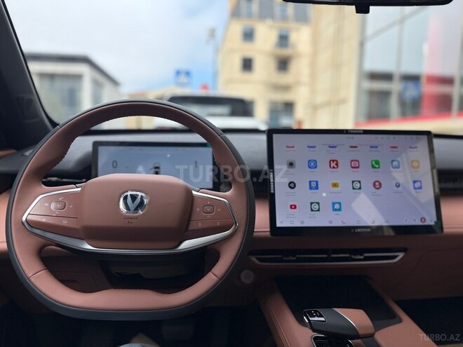 Changan  2025, 0 km - 1.5 л - Bakı