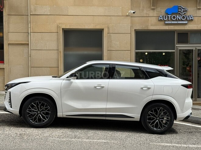 Changan  2025, 0 km - 1.5 л - Bakı