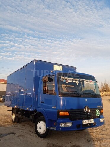 Mercedes Atego 815 2000, 462,643 km - 4.3 l - Bakı