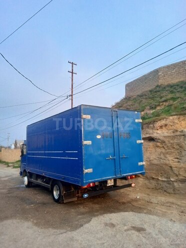 Mercedes Atego 815 2000, 462,643 km - 4.3 l - Bakı