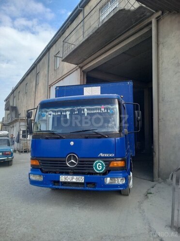 Mercedes Atego 815 2000, 462,643 km - 4.3 l - Bakı
