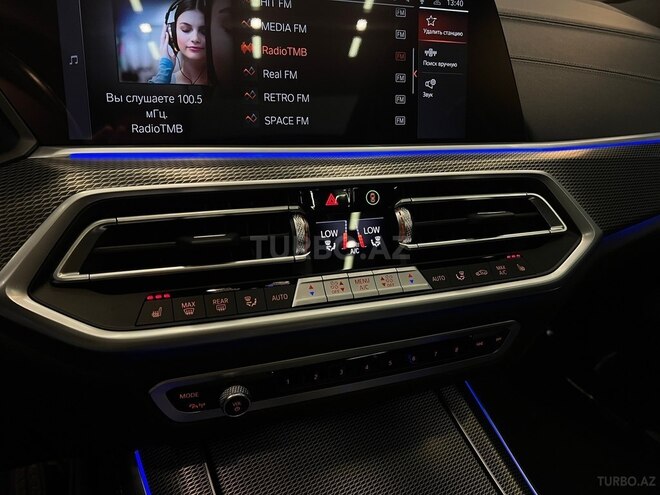 BMW X5 2021, 41,000 km - 3.0 l - Bakı