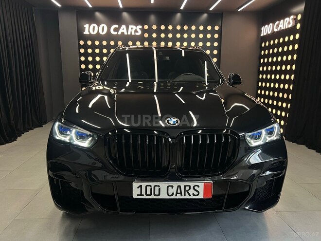 BMW X5 2021, 41,000 km - 3.0 l - Bakı