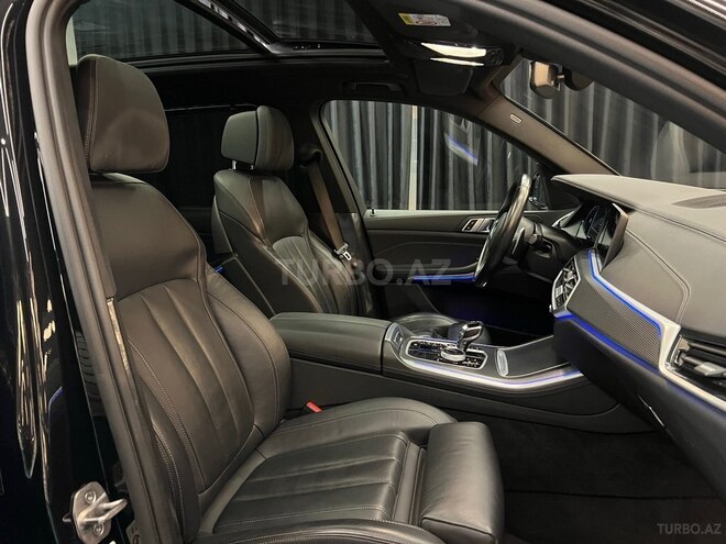BMW X5 2021, 41,000 km - 3.0 l - Bakı