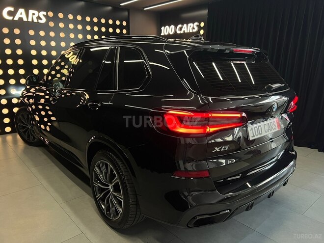 BMW X5 2021, 41,000 km - 3.0 l - Bakı