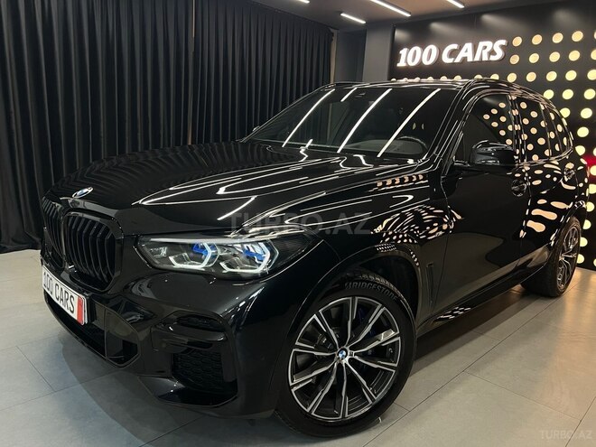 BMW X5 2021, 41,000 km - 3.0 l - Bakı