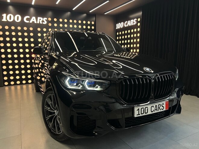 BMW X5 2021, 41,000 km - 3.0 l - Bakı
