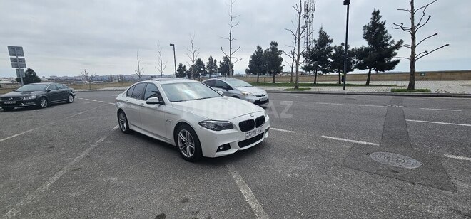 BMW 520d-1