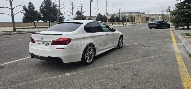 BMW 520d-12